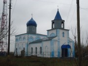 Церковь Казанской иконы Божией Матери, , Можайское, Каширский район, Воронежская область