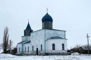 Церковь Казанской иконы Божией Матери - Можайское - Каширский район - Воронежская область