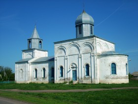Можайское. Церковь Казанской иконы Божией Матери