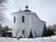 Церковь Петра и Павла - Нязепетровск - Нязепетровский район - Челябинская область