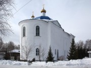 Нязепетровск. Петра и Павла, церковь