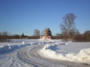 Церковь Параскевы Пятницы - Серафимовка - Боровичский район - Новгородская область