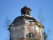 Церковь Параскевы Пятницы, , Серафимовка, Боровичский район, Новгородская область