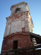 Церковь Параскевы Пятницы, , Серафимовка, Боровичский район, Новгородская область