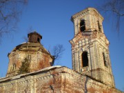 Церковь Параскевы Пятницы, , Серафимовка, Боровичский район, Новгородская область