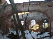 Церковь Параскевы Пятницы, , Серафимовка, Боровичский район, Новгородская область
