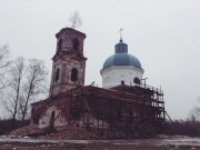 Церковь Параскевы Пятницы - Серафимовка - Боровичский район - Новгородская область