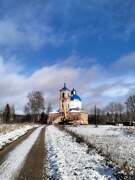 Церковь Параскевы Пятницы, , Серафимовка, Боровичский район, Новгородская область