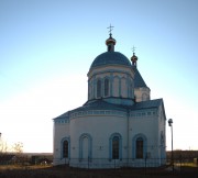 Иващенково. Казанской иконы Божией Матери, церковь