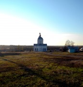 Церковь Казанской иконы Божией Матери, , Иващенково, Алексеевский район, Белгородская область