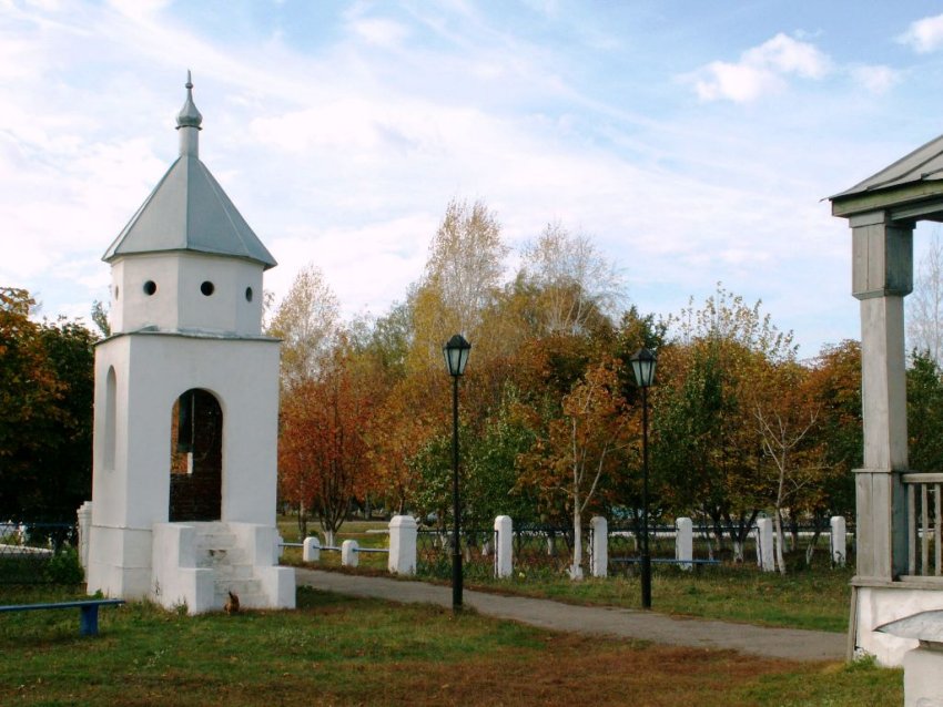 Церковь Богоявления Господня, Подсереднее (Алексеевский район, Белгородская область). дополнительная информация