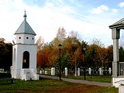 Церковь Богоявления Господня - Подсереднее - Алексеевский район - Белгородская область