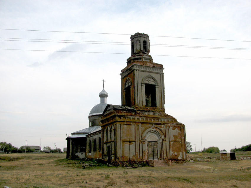 Церковь иконы Божией Матери 