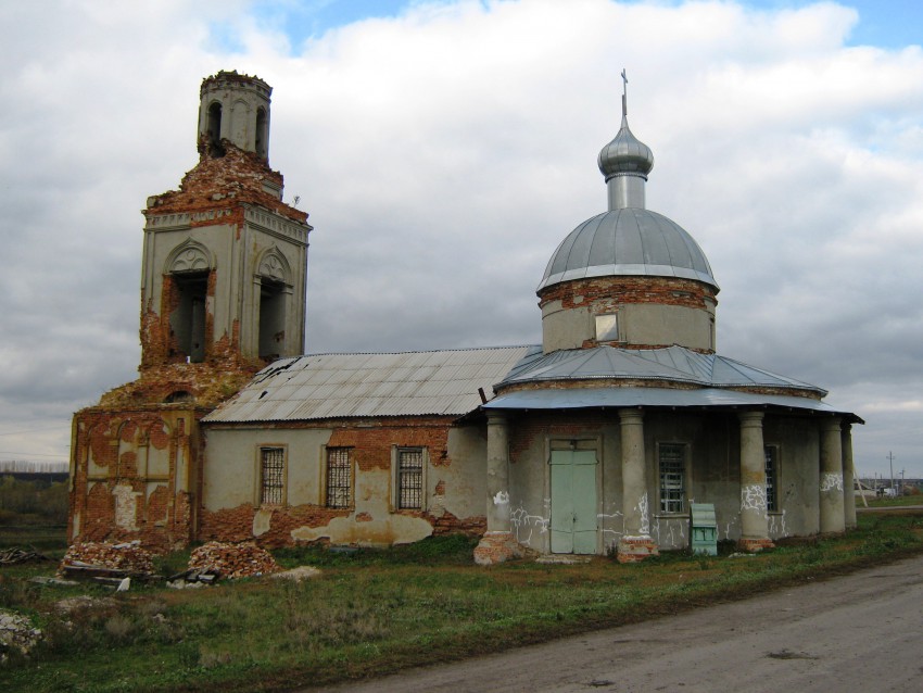 Церковь иконы Божией Матери 