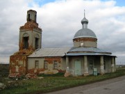 Церковь иконы Божией Матери "Знамение", , Александровка, Верхнехавский район, Воронежская область