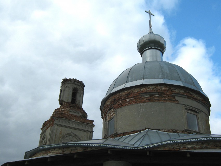 Церковь иконы Божией Матери 