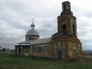 Церковь иконы Божией Матери "Знамение", , Александровка, Верхнехавский район, Воронежская область