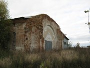 Шукавка. Покрова Пресвятой Богородицы, церковь