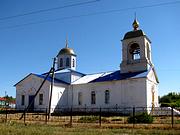 Церковь Рождества Пресвятой Богородицы - Никольское 1-е - Воробьёвский район - Воронежская область