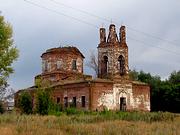 Церковь Николая Чудотворца - Большие Алабухи - Грибановский район - Воронежская область