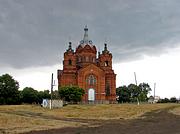 Церковь Покрова Пресвятой Богородицы - Малая Грибановка - Грибановский район - Воронежская область