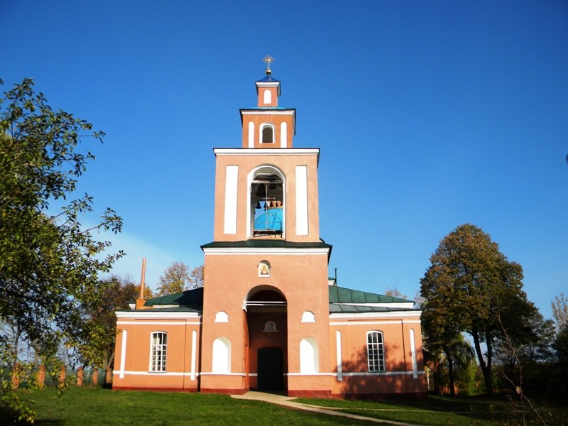 Церковь иконы Божией Матери 