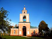 Церковь иконы Божией Матери "Знамение", , Красный Куток, Борисовский район, Белгородская область