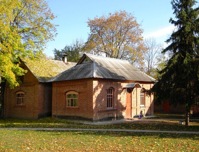 Церковь иконы Божией Матери 