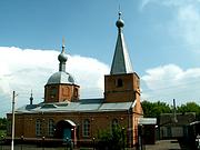 Церковь Василия Великого, , Крюково, Борисовский район, Белгородская область