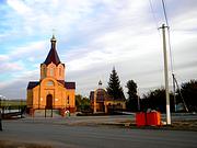 Церковь Николая Чудотворца - Грузское - Борисовский район - Белгородская область