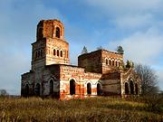 Церковь Димитрия Солунского - Замедянцы, урочище - Слободской район - Кировская область