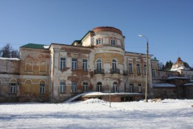 Москва. Церковь Михаила Архангела