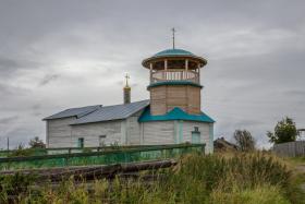 Сухое. Церковь Смоленской иконы Божией Матери