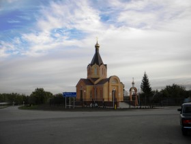Грузское. Церковь Николая Чудотворца