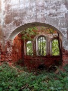 Церковь Димитрия Солунского - Замедянцы, урочище - Слободской район - Кировская область