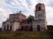 Замедянцы, урочище. Димитрия Солунского, церковь