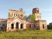 Церковь Димитрия Солунского, , Замедянцы, урочище, Слободской район, Кировская область