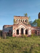 Церковь Димитрия Солунского - Замедянцы, урочище - Слободской район - Кировская область