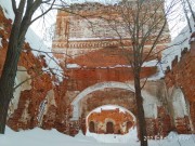 Церковь Димитрия Солунского, , Замедянцы, урочище, Слободской район, Кировская область