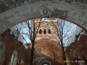 Церковь Димитрия Солунского - Замедянцы, урочище - Слободской район - Кировская область