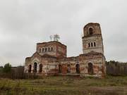 Замедянцы, урочище. Димитрия Солунского, церковь