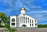 Кафедральный собор Преображения Господня, , Теремки-ІІ, Голосеевский район, Украина, г. Киев