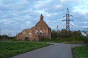 Церковь Рождества Пресвятой Богородицы - Листопадовка - Грибановский район - Воронежская область