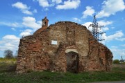 Церковь Рождества Пресвятой Богородицы - Листопадовка - Грибановский район - Воронежская область