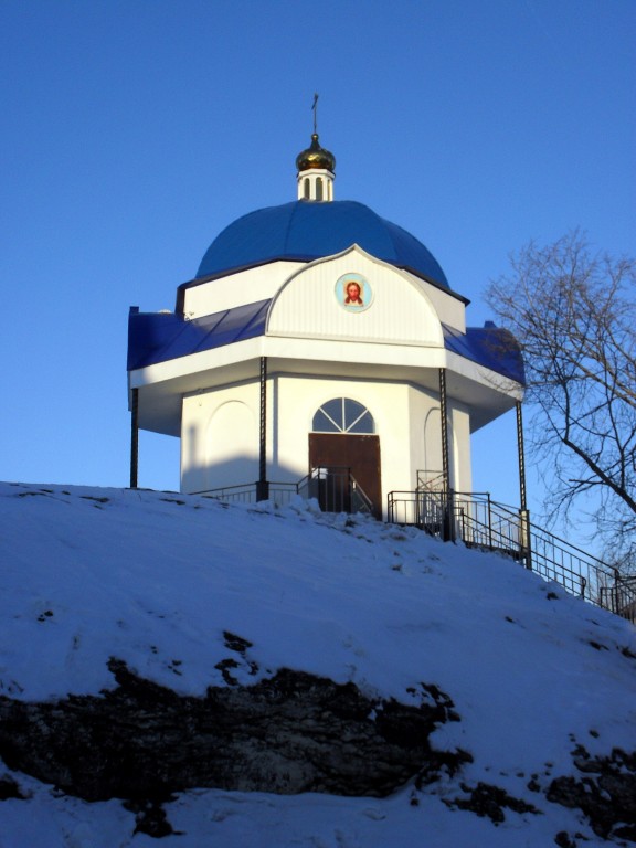 Часовня Иосифа Песнописца, Красноуфимск (Красноуфимск (ГО Красноуфимск), Свердловская область). фасады