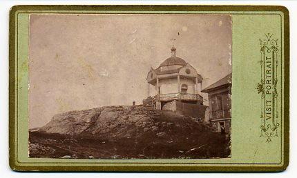 Красноуфимск. Часовня Иосифа Песнописца. архивная фотография, Фотография с сайта 