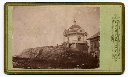 Часовня Иосифа Песнописца, Красноуфимск (Красноуфимск (ГО Красноуфимск), Свердловская область). архивная фотография, Фотография с сайта 