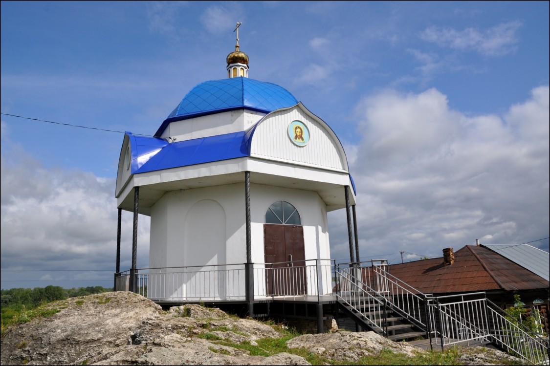 Часовня Иосифа Песнописца, Красноуфимск (Красноуфимск (ГО Красноуфимск), Свердловская область). фасады