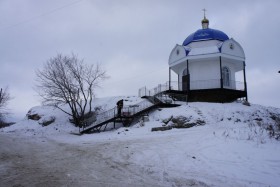 Красноуфимск. Часовня Иосифа Песнописца