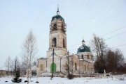 Церковь Василия Великого, , Байса, Уржумский район, Кировская область